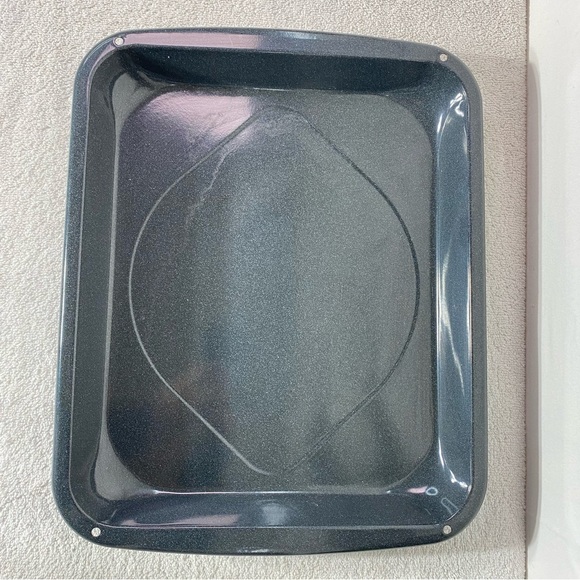 Universal Range Broiler Pan And Rack Set 2pc - Picture 3 of 7